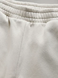 The Set lot de 4 Joggings à col rond et jambes larges