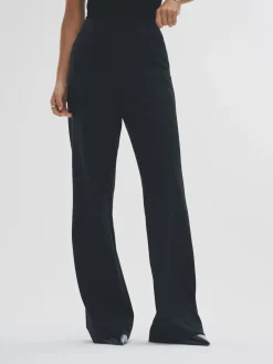 The Set lot de 2 pantalons larges en ponte