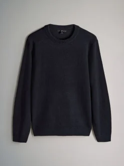 The Set lot de 2 pulls en maille torsadée et à col zippé