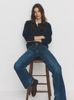 The Set lot de 2 Sweat-shirts Henleys