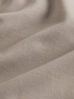 The Set lot de 3 t-shirts à manches longues à col torsadé