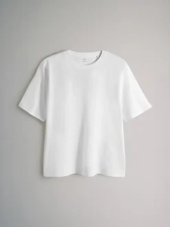 The Set lot de 10 T-shirts décontractés à manches courtes et col rond