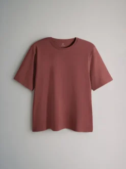 The Set lot de 10 T-shirts décontractés à manches courtes et col rond