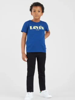 Étirement noir - Levi's® Kids 510™ Skinny Fit Jeans