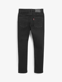 Étirement noir - Levi's® Kids 510™ Skinny Fit Jeans