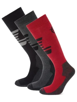 Tog 24 Bergenz Ski Chaussettes 3 Lot