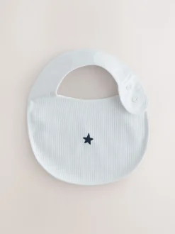 Étoile de marine - Bébé BIBS 5 Pack