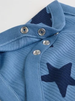 Étoile de marine - Bodysuits à manches longues 5 Pack