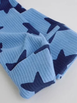 Étoile de marine - Lot de 3 dors-bien bébé à fermeture éclair bidirectionnelle (0-2ans)