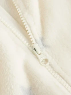 Étoile grise - Dors-bien bébé pour polaire