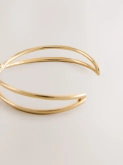 Tonalité d'or - Manchette scintillante