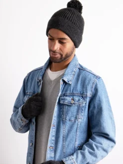 Totes Ensemble Chapeaux et Pantalons d'hiver pour hommes