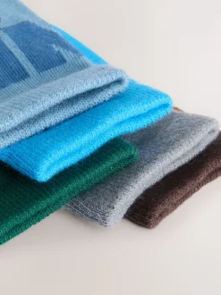 Toy Story - Lot 5 paires de chaussettes Character riches en coton