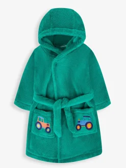 Tracteur Vert - Peignoir JoJo Maman Bébé Digger