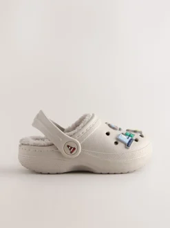 Transport neutre - Sabots chaussons doublés chauds