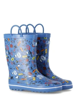 Trespass Bottes en caoutchouc Apolloton