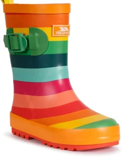 Trespass Bottes en caoutchouc puddle imperméables