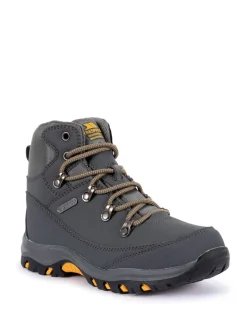 Trespass Bottes techniques Corin Grey Kids