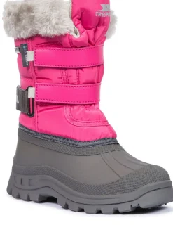 Trespass Femme Rose Stroma Ii Snow Bottes