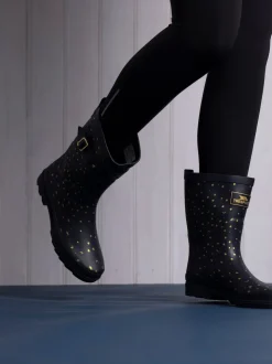 Trespass Wellies Celeste mi-longs