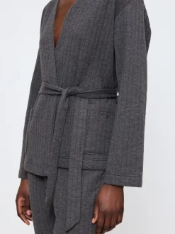 Triumph Peignoir confortable matelassé