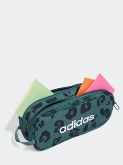 Trousse à crayons adidas à motif graphique