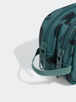 Trousse à crayons adidas à motif graphique