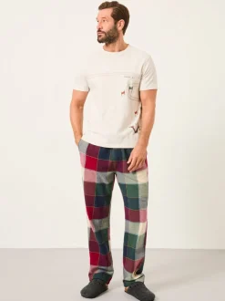 T-shirt de ski FatFace Slalom