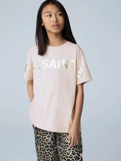 T-shirt ras du cou smALLSAINTS Biggy décontracté à logo