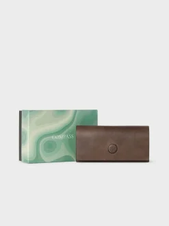 Étui à lunettes Osprey London The Compass en cuir