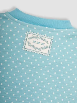 Œuf de canard Abeille - Dors-bien JoJo Maman Bébé zippé à motif appliqué