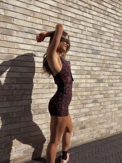 Unitard Never Fully Dressed