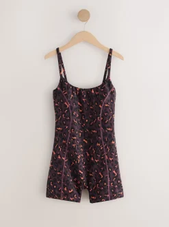 Unitard Never Fully Dressed