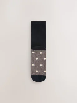 Vache Hamish Highland - Semelle intérieure Ankle Socks 5 Pack