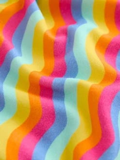 Vague arc-en-ciel - Little Bird by Jools Oliver - Robe patineuse à manches longues