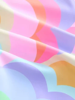 Vague arc-en-ciel - Maillot de bain Sunsafe (3mths-10yrs)