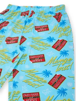 Vanilla Underground - Pyjama Only Fools and Horses Lounge 100% coton pour homme