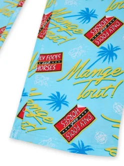 Vanilla Underground - Pyjama Only Fools and Horses Lounge 100% coton pour homme