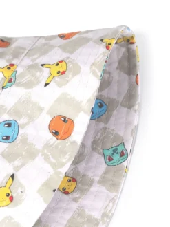 Vanilla Underground Bob Pokémon enfant