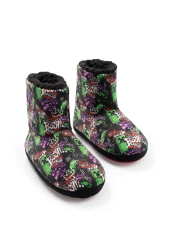 Vanilla Underground bottes chaussons Minecraft