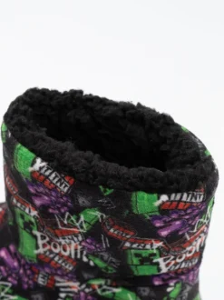 Vanilla Underground bottes chaussons Minecraft