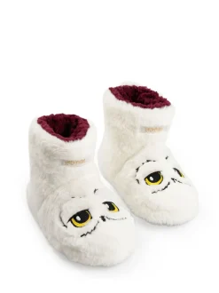 Vanilla Underground Bottes chaussons Harry Potter Hedwig