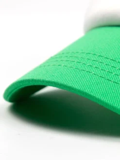 Vanilla Underground Casquette Minecraft Boys Green Creeper Snapback Curve