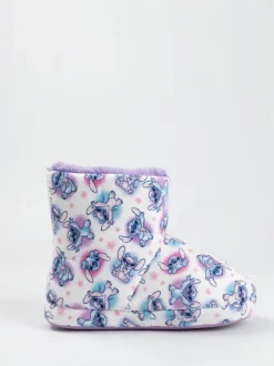Vanilla Underground Chaussons Bottes Personnage Lilo & Stitch AOP