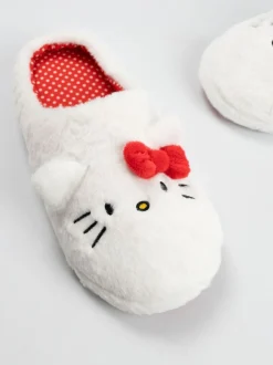 Vanilla Underground chaussons Hello Kitty Character Face