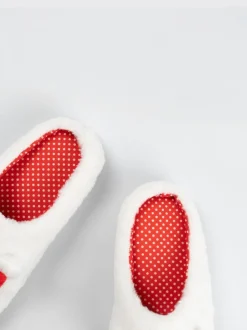 Vanilla Underground chaussons Hello Kitty Character Face