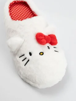 Vanilla Underground chaussons Hello Kitty Character Face