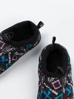 Vanilla Underground chaussons forme PlayStation Controller