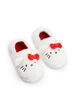 Vanilla Underground chaussons Hello Kitty Character Face
