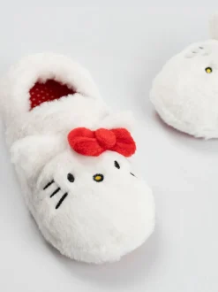 Vanilla Underground chaussons Hello Kitty Character Face